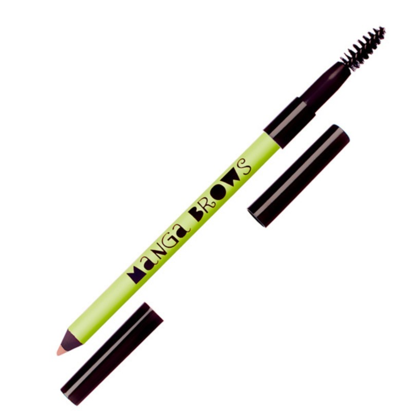 Matita sopracciglia Light copper & Henna red - Neve Cosmetics