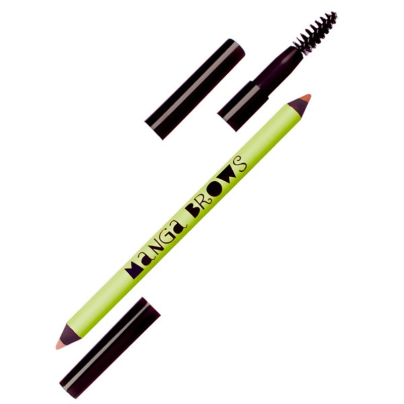 Matita sopracciglia Light copper & Henna red - Neve Cosmetics