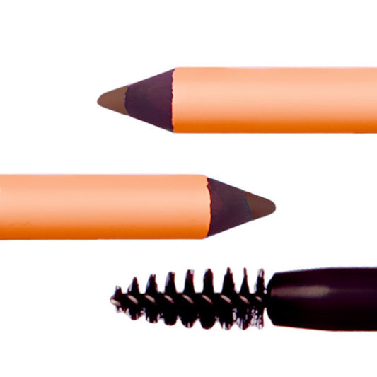 Matita sopracciglia Rich brown & black brown - Neve Cosmetics