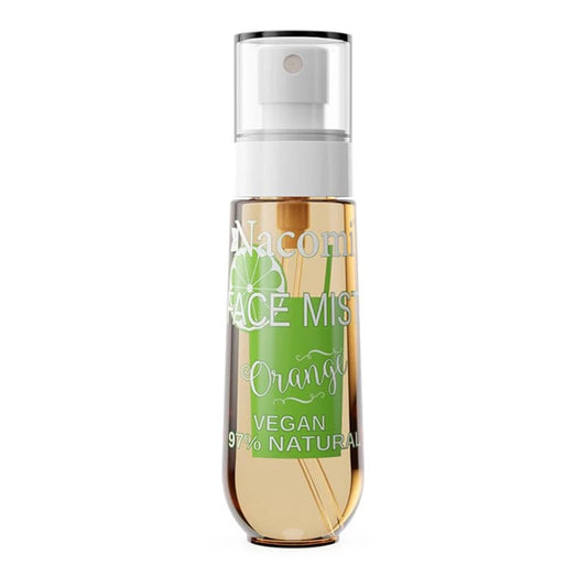 Nebbia Viso e Corpo Nacomi - Orange