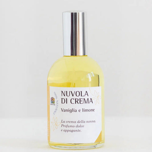 Nuvola di Crema – Profumo Naturale OLFATTIVA (115 ml)