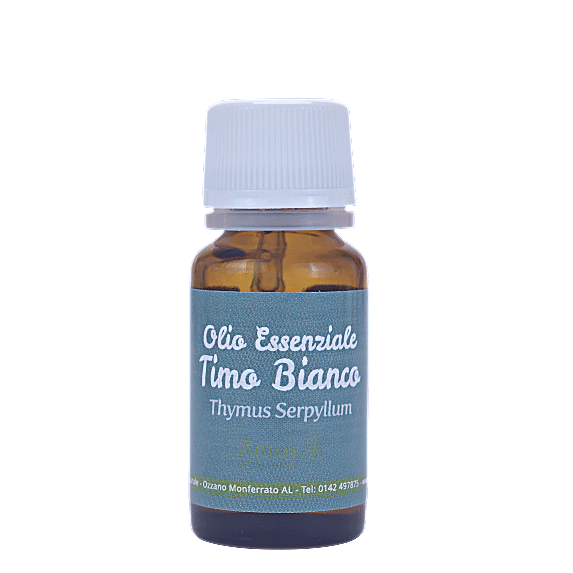 Olio Essenziale di Timo Bianco Puro al 100%