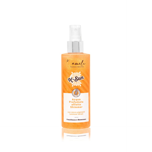 K-Sun Acqua profumata Shimmer - Kamelì
