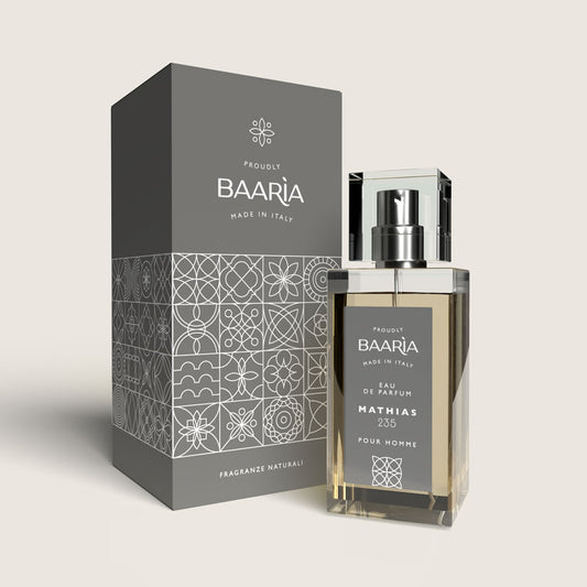 235 Mathias Profumo Baarìa - Ispirato a Hugo di Hugo Boss
