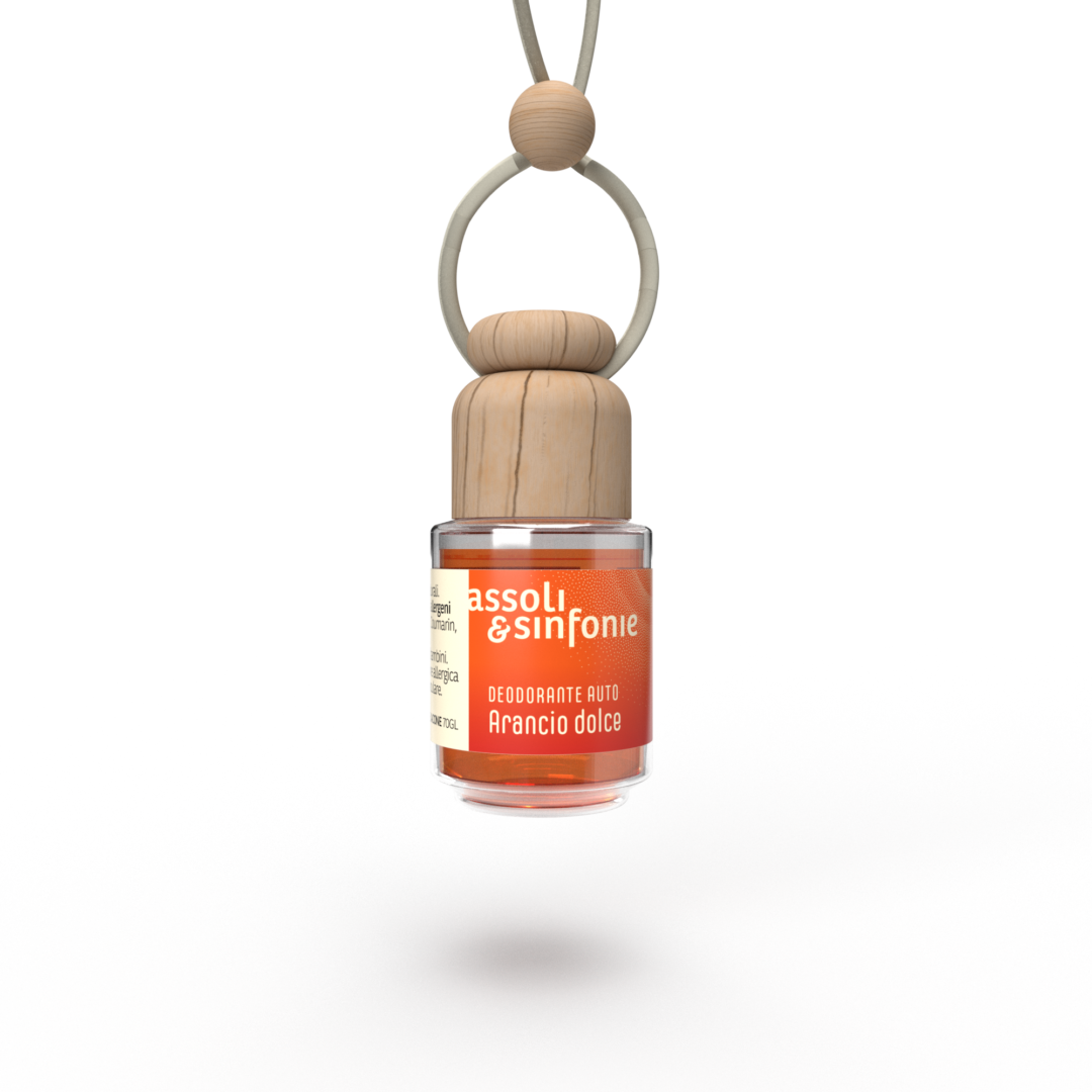 Deo Auto Arancio Dolce