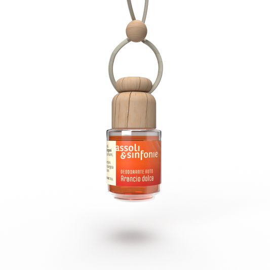 Deo Auto Arancio Dolce