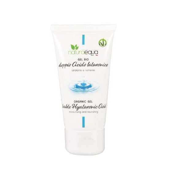 Gel BIO doppio acido ialuronico 50ml - NaturaEqua