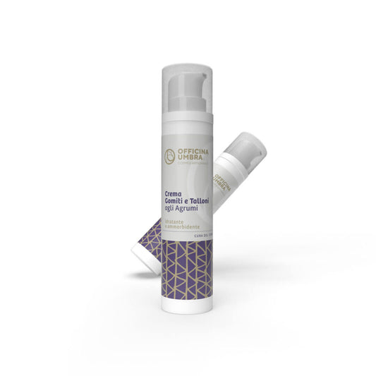 Crema ammorbidente gomiti e talloni - Officina Umbra