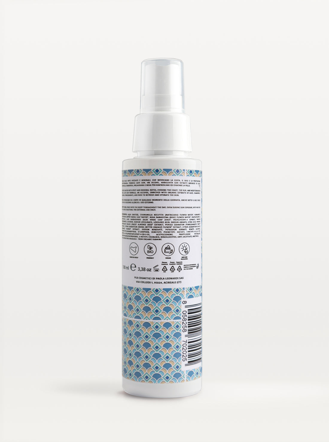 Acqua Profumata Sale - Ellethic