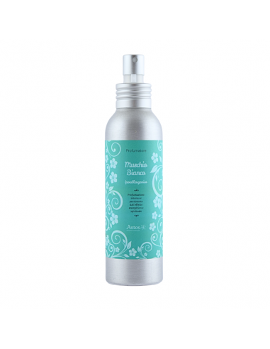 Profumo per ambiente spray al muschio bianco - Antos