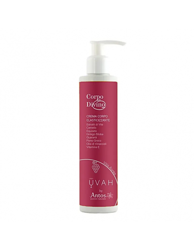 Corpo Divino - Crema corpo elasticizzante agli estratti di vite - Antos