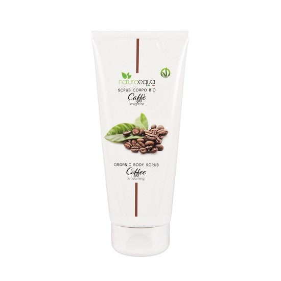 Scrub Corpo Levigante Anticellulite al Caffè - Naturaequa