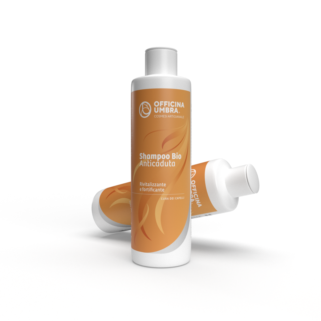 Shampoo anticaduta rivitalizzante e fortificante - Officina Umbra