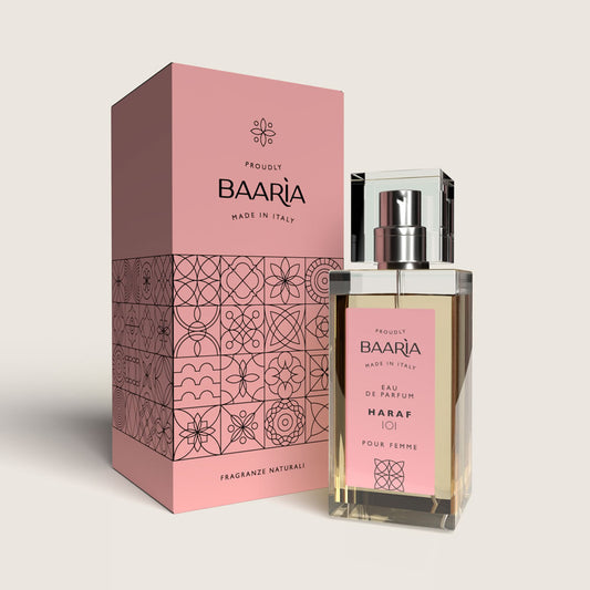101 Haraf Profumo Baarìa - Ispirato a Chanel N.5