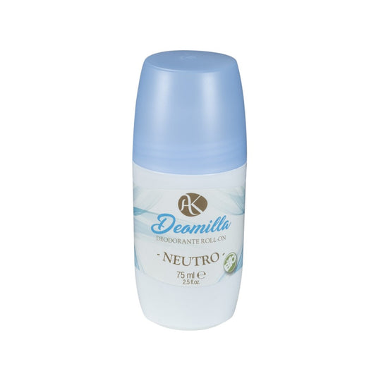 Deomilla Neutro Bio Deodorante Roll-On - Alkemilla