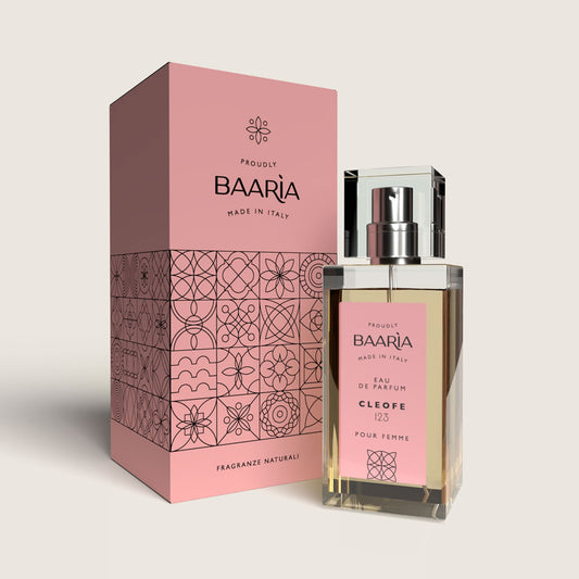 123 Cleofe Profumo Baarìa - Ispirato a Chloè