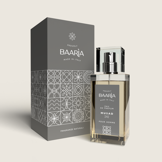 242 Musad Profumo Baarìa - Ispirato a Sauvage