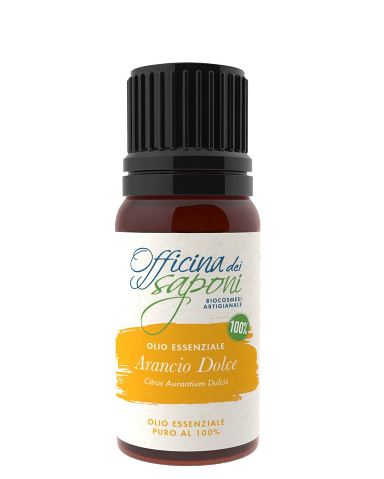 Olio essenziale di Arancio dolce