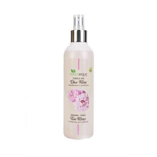 Tonico BIO Due Rose 250ml  - NaturaEqua