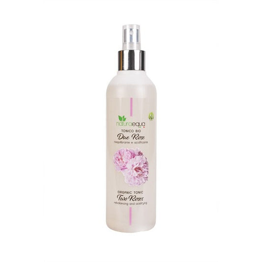 Tonico BIO Due Rose 250ml  - NaturaEqua