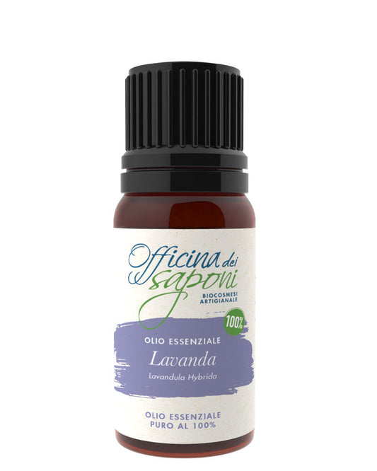 Olio essenziale di Lavanda