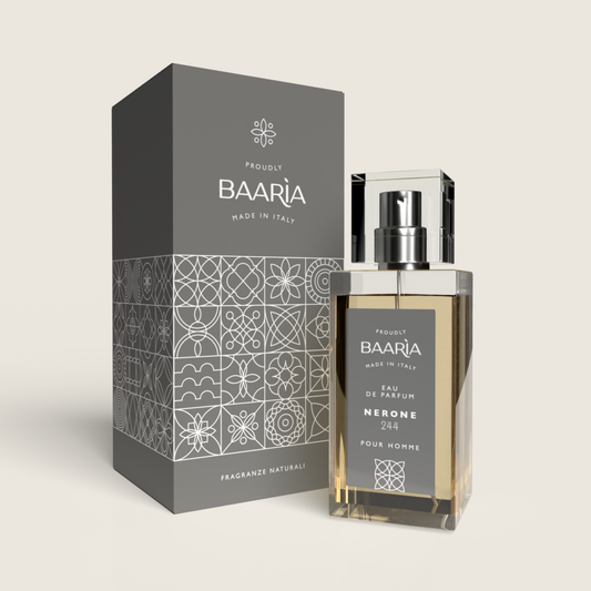 244 Nerone Profumo Baarìa - Ispirato a Black Afgano