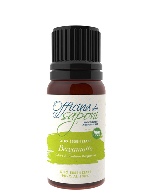 Olio essenziale di Bergamotto