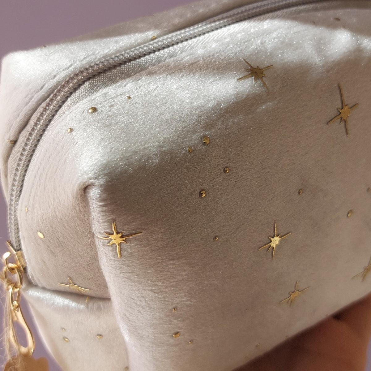 Pochette Astuccio Portatrucchi
