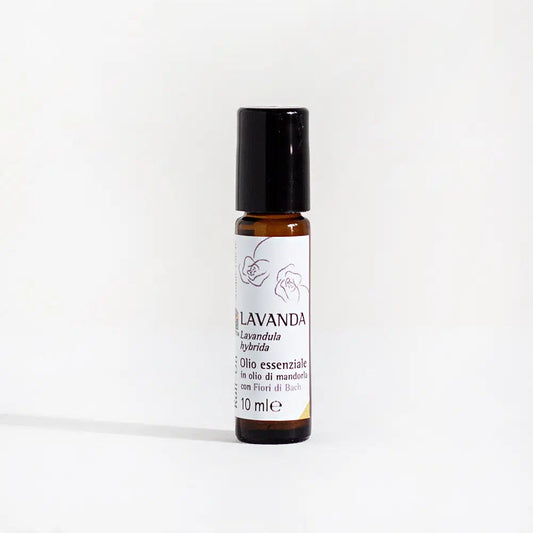 Roll-On Lavanda e Rescue Remedy – OLFATTIVA (10 ml)