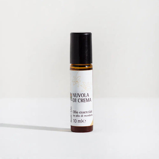 Roll-On Nuvola di Crema e Red Chestnut – OLFATTIVA (10 ml)
