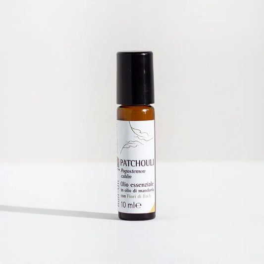 Roll-On Patchouli e Vine – OLFATTIVA (10 ml)