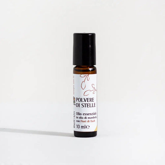 Roll-On Polvere di Stelle e Clematis – OLFATTIVA (10 ml)