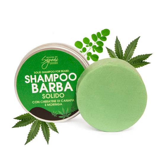 Shampoo da Barba - Officina dei Saponi