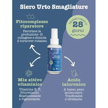 Siero Urto Smagliature - La Saponaria