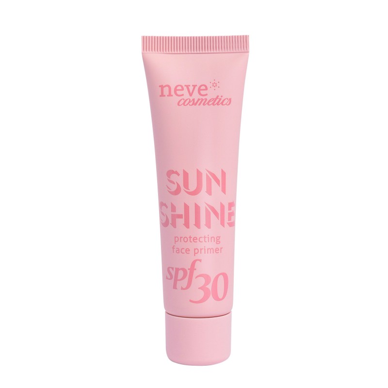 SunShine Primer spf30 - Neve Cosmetics