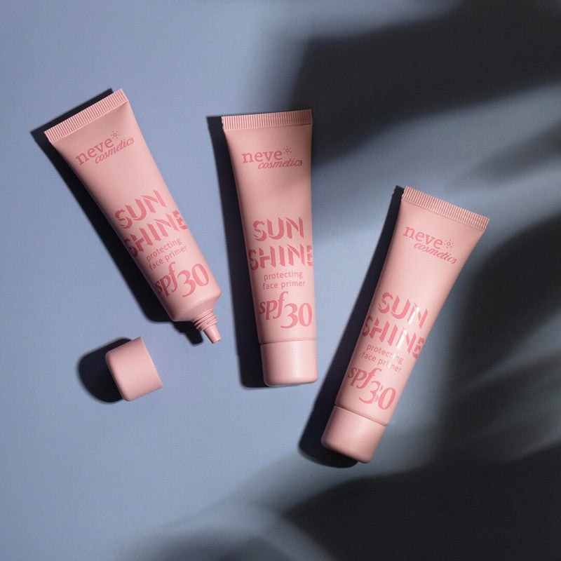 SunShine Primer spf30 - Neve Cosmetics
