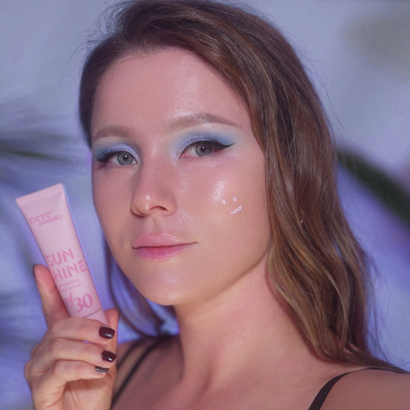 SunShine Primer spf30 - Neve Cosmetics