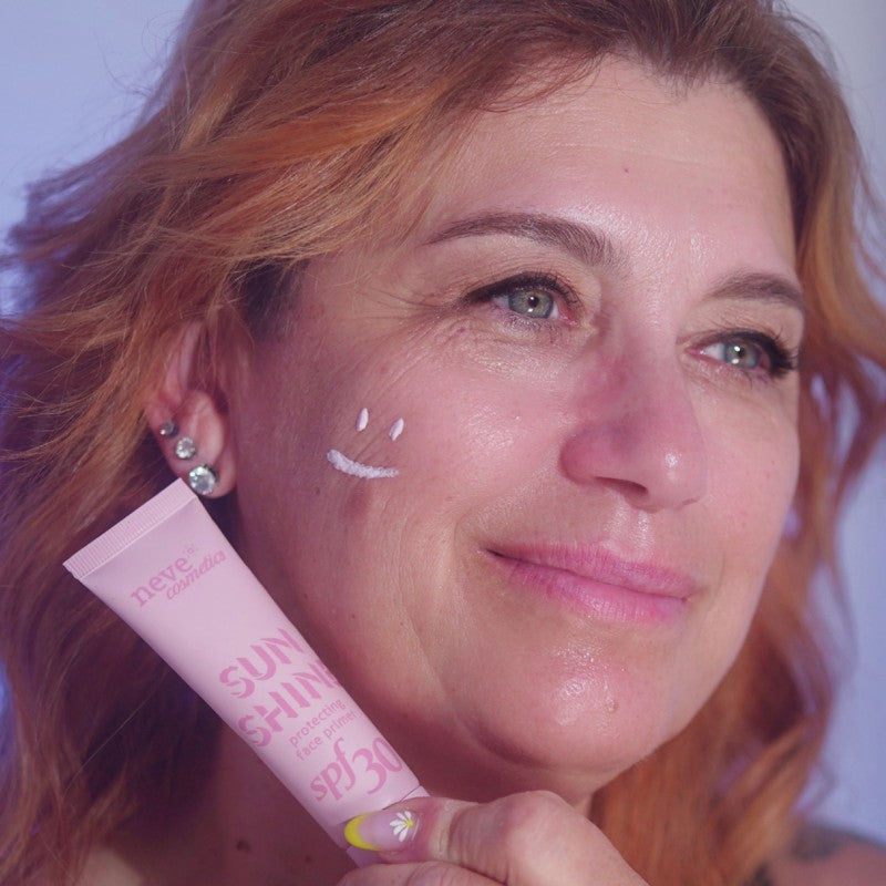 SunShine Primer spf30 - Neve Cosmetics
