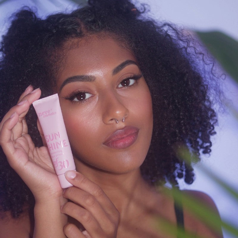 SunShine Primer spf30 - Neve Cosmetics