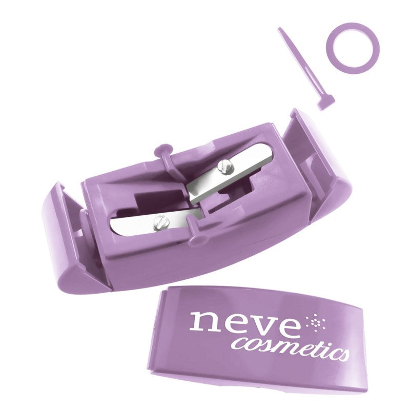 Temperino professionale doppio per makeup - Neve Cosmetics