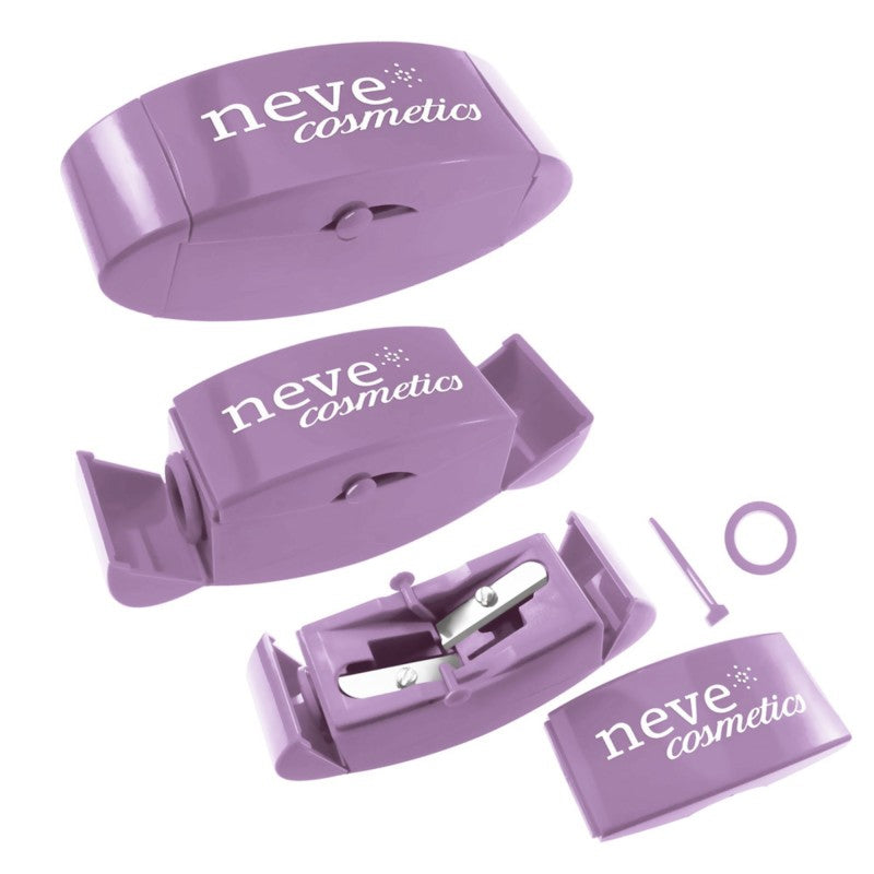 Temperino professionale doppio per makeup - Neve Cosmetics