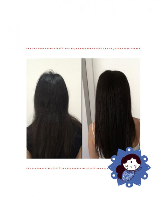 Hennetica Ratri Tinta Vegetale Castano Scuro - La Saponaria