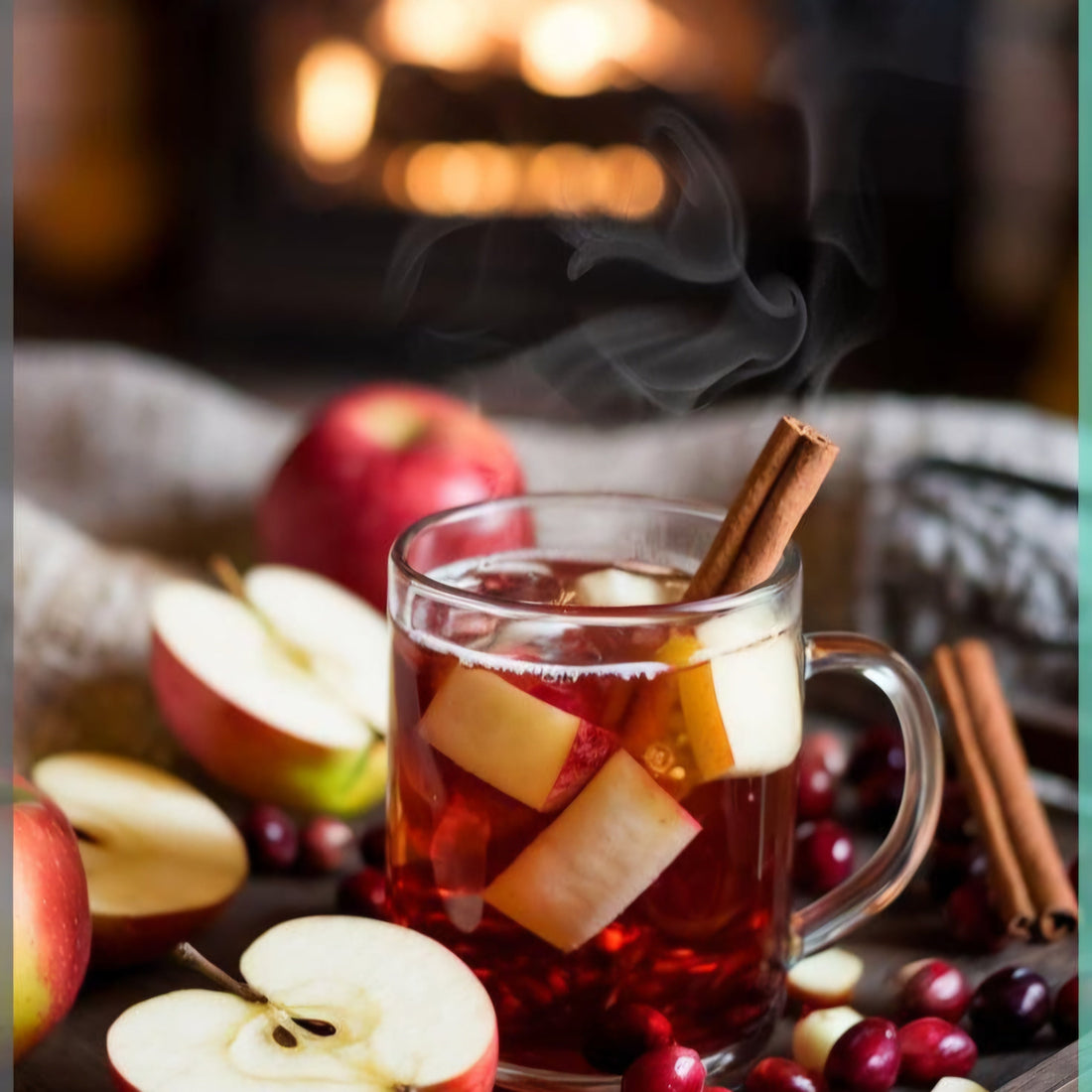 Perché scegliere una tisana biologica? Benefici, tipi e quale provare in inverno🌿