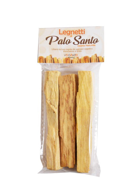Palo santo (confezione da 3 legnetti)