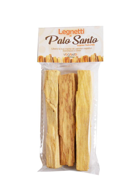 Palo santo (confezione da 3 legnetti)