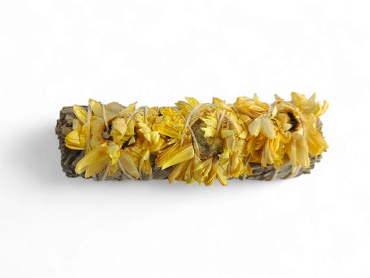 Smudge di Salvia Bianca e Paperflower - Equilibrio