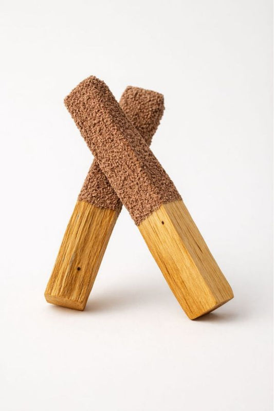 Palo Santo con Sangue di Drago - Purificazione e Protezione Energetica