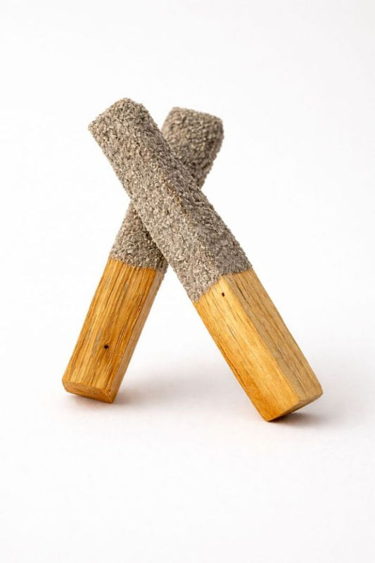 Palo Santo con Salvia Blu - Purificazione ed Equilibrio