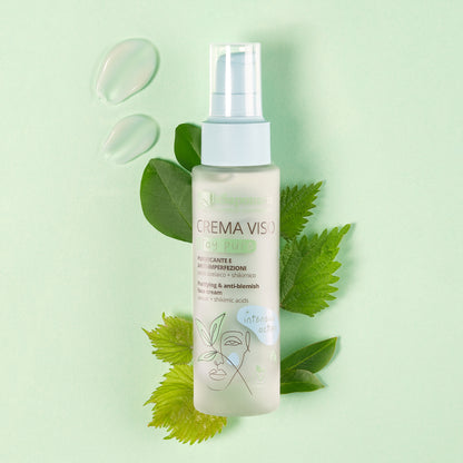 Crema viso Stay Pure - La Saponaria