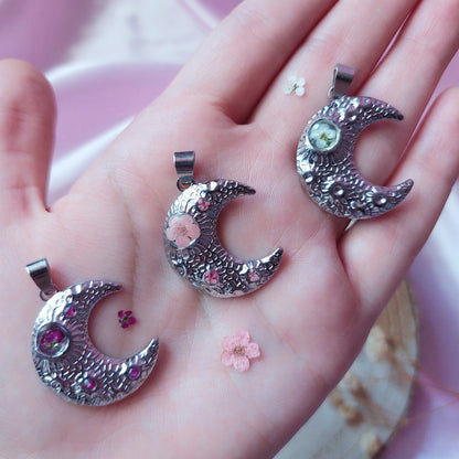 Collana "Fior di Luna"
